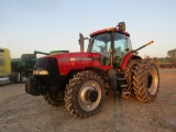 CIH MX285, Tractor 2006, 385-85R34 MI, 480/80R46