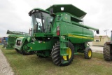 JD 9560 STS Combine SN:H09560STS705558, 3469/2502