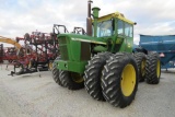 Tractor JD 7520 1972, Sn:001215R, 5589 Hrs