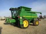 JD 9660 STS Combine 2004, 2965/2089 Hrs