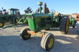 JD 4020, Tractor Dielsel, 2WD , WideFront