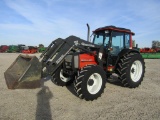 Valtra 800 Tractor SN:J34301, 4074 Hrs, 540 PTO