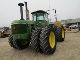 JD 8440, Tractor 1981, 8179 Hr, SN/8440H003180R