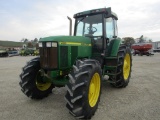 JD 7810 Tractor, 5003 Hrs, 19 Spd PS, 2 Hyds,