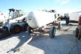 Anhydrous Tank