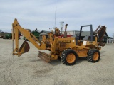 Case 860, Trencher 4X4, Turbo Trencher, 1970 Hr,