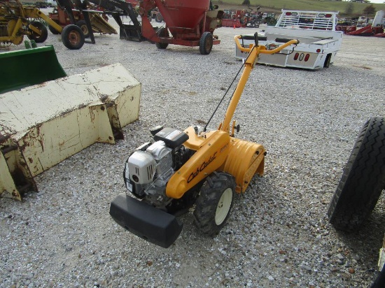 Misc New Garden Tiller Cub Cadet