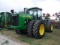 JD 9220 Tractor, 2005 Year