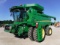 JD S670 Combine, 2013 Year