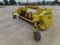 JD 640B Forage Head, Yr 04, Windrow Pickup,