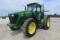 JD 7830 Tractor, 2008 Year