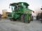 JD S680 Combine, 2012 Year