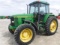 JD 7410 Tractor, 1997 Year