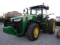 JD 8260R Tractor, 2011 Year,