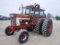 IH 1466 Tractor, Hrs 6740, Cab, 134 AC, 10 Bolt