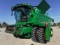 JD S670 STS Combine, 2012 Year