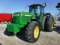 JD 4960 Tractor, Yr 93, Hrs 6377, MFWD, Dauls, FS