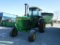 JD 4630 Tractor, PS, PTO Spins