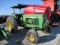 JD 2350 Tractor, Yr 83,  Hrs 5098, Syncro, 2 WD
