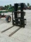 Forklift Mast 3PT