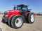 MF 8650 Tractor, 2012 Year