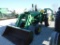 JD 3010 Tractor, w/ 148 Loader, Yr 61, Hrs Shows