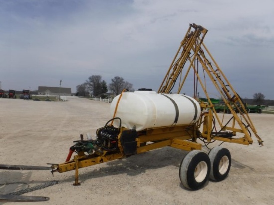 Ag Chem 800 Sprayer, Pull Type, Bin# 52