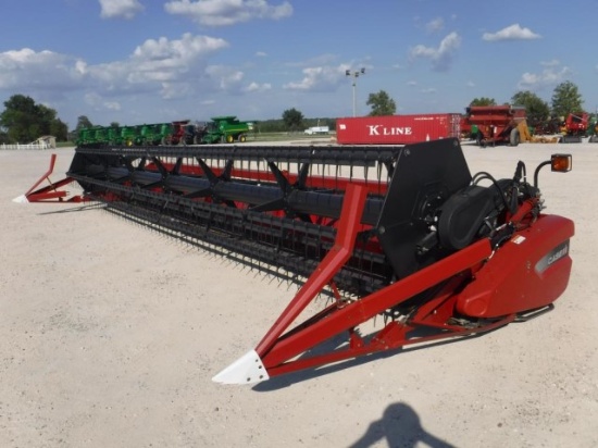 CIH 2020 Grain Head, 2010 Year