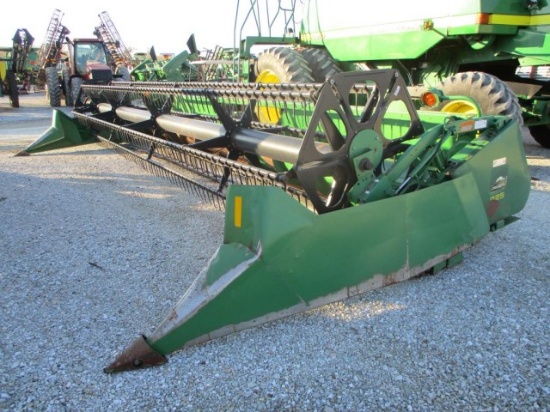 JD 925F Grain Head, SN:H00925F662499