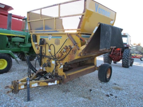 Vemeer BP7000 Bale Processer  2012 Year