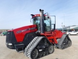 CIH 435 Tractor, Quadtrac, 2012 Year