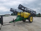 Demco Conquest Sprayer, 1200 Gal, 60' Boom, 15