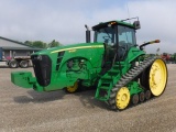 JD 8430T Tractor, 2009 Year