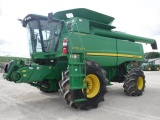 JD 9770 STS Combine, 2009 Year