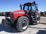 CIH MX240 Tractor, Yr 01, Hrs 9158, FS Hubs &