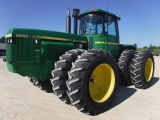 JD 8650 Tractor