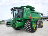 JD 9770 STS Combine, Yr 09, 2686/1812 Hrs, 4WD,