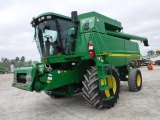 JD 9560 STS Combine, YR 05, 3392/2318 Hrs, 2WD,