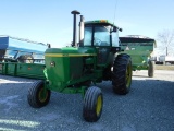 JD 4630 Tractor, PS, PTO Spins