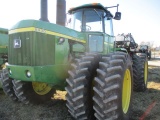 JD 8430 Tractor, 3PT, PTO, 80% Tires,