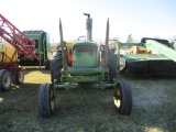 JD 3010 Shows 2952 Hrs, Synco Range, 2 Hyd,