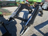 Westendorf 570 Loader, Damaged