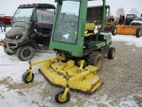 JD F911 Lawnmower