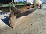 Snow Plow 11', Hyd Lift & Right or Left Angle