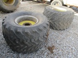Combine Rear Floater Tiers 48X31 -20 Pair