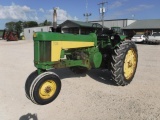 JD 530 Tractor, Yr 59,Hrs 2500, NF, 3 PT,