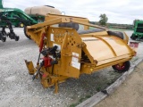 Haybuster 2100 Bale Processor