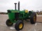 JD 4620 Tractor, w/Loader, SN:02JD00586