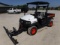 Bobcat 2300 Rec Vehicle, Diesel, Hrs 274, 4X4,