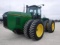 JD 8770 Tractor, SN:RW8770H001132